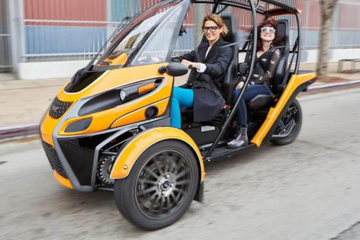 这款电动三轮摩托，百公里加速7.5秒，折合人民币才12万！