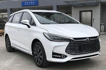 宋MAX销量腰折，1月仅卖5033台，纯电版将上市，续航450公里