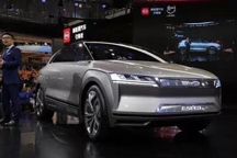 比亚迪E-SEED概念车，前奥迪设计师操刀设计，续航600公里