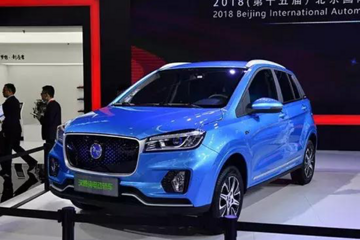 续航310公里，汉腾旗下首款新能源车型幸福e+将于3月份销售