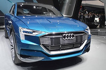 奥迪这款纯电车，搭空气悬挂，5.7S破百，还未上市订单超2万