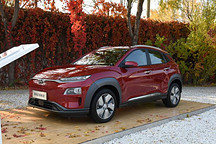 北京现代靠他打天下，合资电动SUV最长续航里程