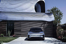 FF 91将搭载英伟达DRIVE ORIN芯片 实现下一代自动驾驶