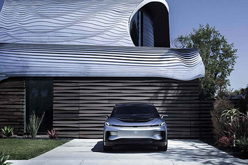 FF 91将搭载英伟达DRIVE ORIN芯片 实现下一代自动驾驶