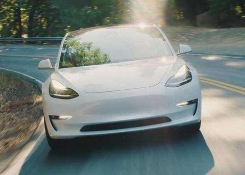 特斯拉35亿贷款到手，Model 3能在国产电动车中争冠么？