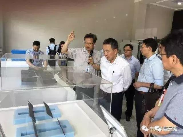 又一上市公司強勢入局！道氏技術攜上海重塑、國鴻氫能進軍氫產(chǎn)業(yè)