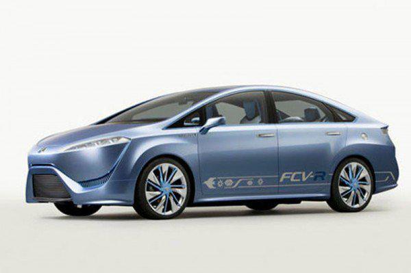 豐田發(fā)展近30年的燃料電池汽車，到底顛覆了人類哪些常識？