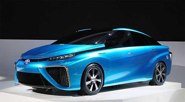 豐田發(fā)展近30年的燃料電池汽車，到底顛覆了人類哪些常識？