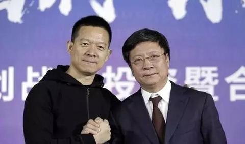 贾跃亭的第三场