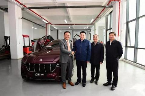 加“氢”几分钟，就能续航上千公里，这才是真正的新能源汽车！