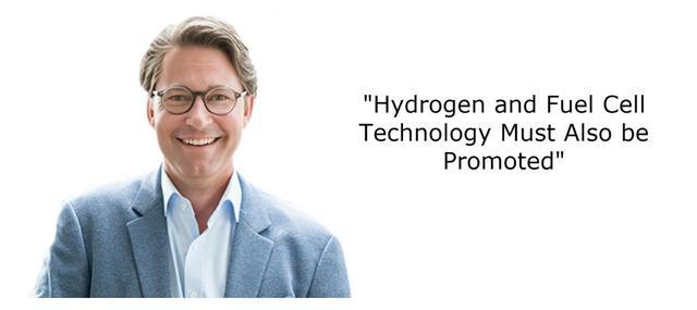 大众电动化事件持续发酵！德交通部长：氢与燃料电池技术必须推广