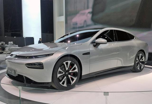 上海車展：智能電動轎跑小鵬P7正式發(fā)布，最低99元即可預(yù)定！