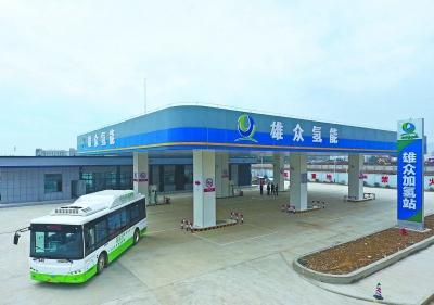氢云研究：万亿级产业拉开序幕，加氢站建设成本及经济性分析
