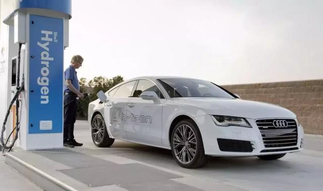 為何占比不到千分之一的燃料電池是新能源汽車的終極解決方案？