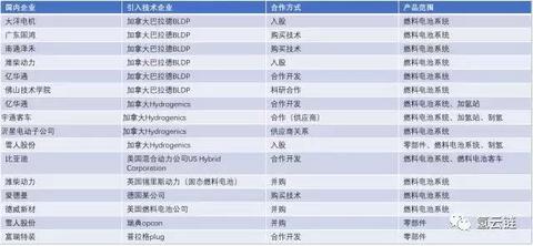 氢云研究：”技术引进”能否实现氢燃料电池汽车产业弯道超车？
