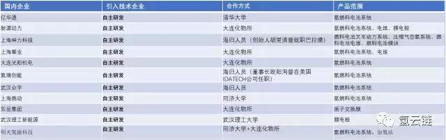 氢云研究：”技术引进”能否实现氢燃料电池汽车产业弯道超车？