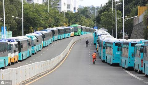 氢云观察：为何继续补贴新能源公交车？