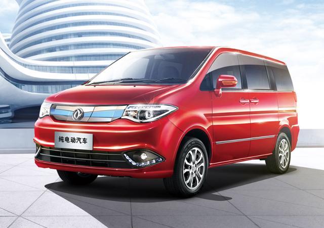 比GL8便宜，這款日產(chǎn)新能源MPV，售價16.88萬起