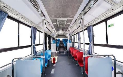 吉利开启绿色出行！加氢10分钟，续航500Km的氢能源客车尤为亮眼