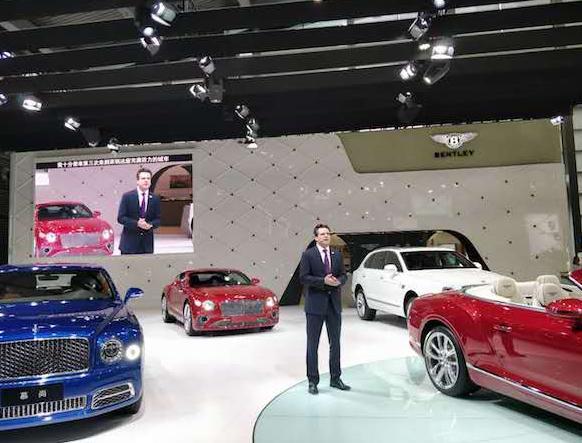 深港澳車展：最便宜，最正統(tǒng)賓利添越PHEV開售，只需219.7萬(wàn)即可