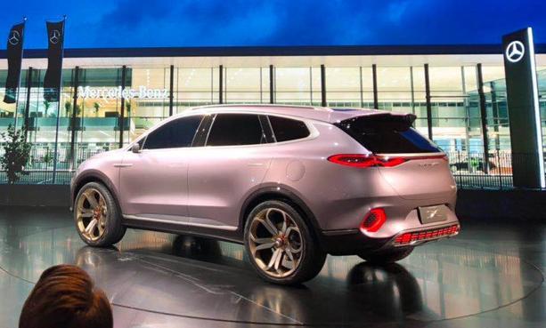 續(xù)航超500km,百公里加速小于5S，騰勢(shì)能否憑Concept X扭轉(zhuǎn)頹勢(shì)？