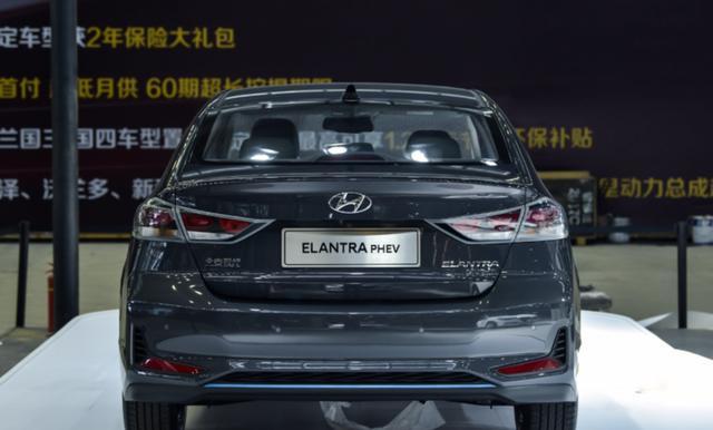深港澳車展：1.6L混動(dòng)系統(tǒng)，85km純電續(xù)航，現(xiàn)代領(lǐng)動(dòng)插混了解一下