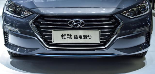 深港澳車展：1.6L混動(dòng)系統(tǒng)，85km純電續(xù)航，現(xiàn)代領(lǐng)動(dòng)插混了解一下