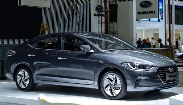 深港澳車展：1.6L混動(dòng)系統(tǒng)，85km純電續(xù)航，現(xiàn)代領(lǐng)動(dòng)插混了解一下