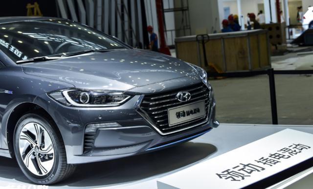深港澳車展：1.6L混動(dòng)系統(tǒng)，85km純電續(xù)航，現(xiàn)代領(lǐng)動(dòng)插混了解一下