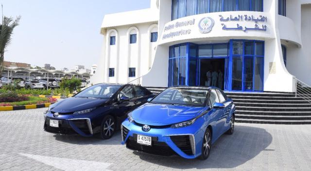 央視：汽車產(chǎn)業(yè)迎來變革，日本或率先普及氫燃料電池汽車