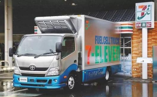 央視：汽車產(chǎn)業(yè)迎來變革，日本或率先普及氫燃料電池汽車