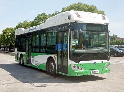 6款燃料電池汽車榮登第6批新能源推薦目錄，“廣西造”首上榜