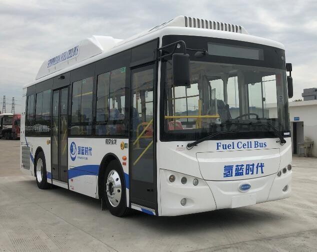 6款燃料電池汽車榮登第6批新能源推薦目錄，“廣西造”首上榜