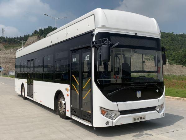 6款燃料電池汽車榮登第6批新能源推薦目錄，“廣西造”首上榜