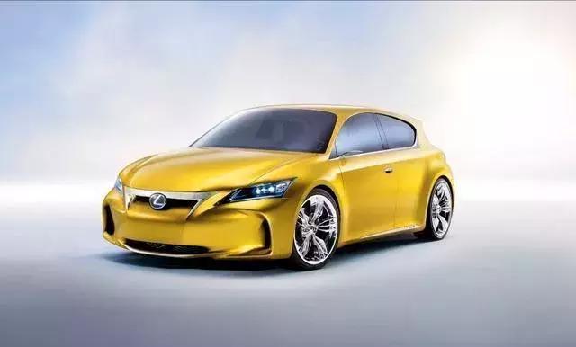 雷克薩斯EV概念車諜照曝光，或成為品牌首款純電動車