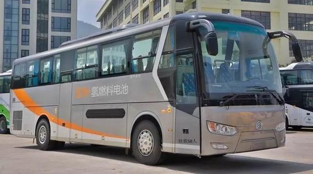 第322批机动车产品公告发布，吉利、金龙携14款燃料电池汽车上榜