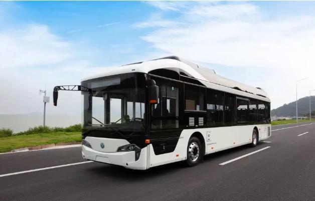 氫云科普：什么是氫鈦動能？銀隆氫燃料電池客車還有什么優(yōu)勢？