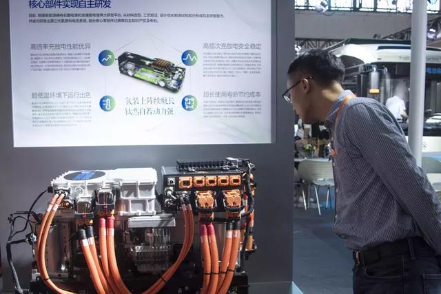 氫云科普：什么是氫鈦動能？銀隆氫燃料電池客車還有什么優(yōu)勢？