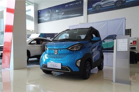 五万预算，推荐三款新能源微型车，宝骏知豆和奔奔到底好在哪里？
