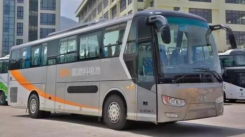 工信部：第七批《新能源汽车推广目录》发布，4款金龙汽车上榜