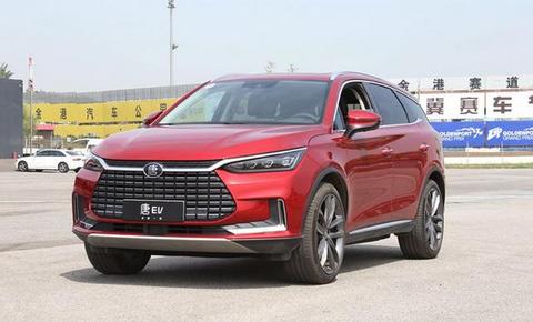 续航超500km，4款高颜值、高性价比纯电新能源汽车值得推荐