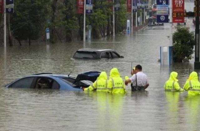 扬言能在1米深水中浸半小时的纯电动汽车，到底能不能涉水？