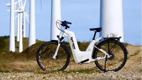 氢云海外：燃料电池电动自行车将亮相G7峰会
