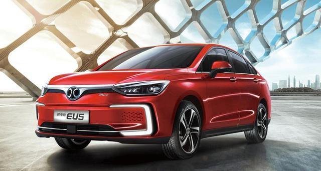 北汽領(lǐng)銜3款國產(chǎn)新能源汽車大爆發(fā)！7月份銷量同比漲幅超250%