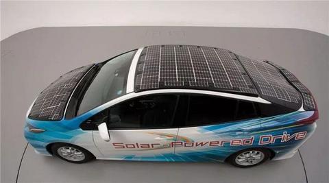 太阳能汽车充电技术可行！2020款现代索纳塔混动版正式上市