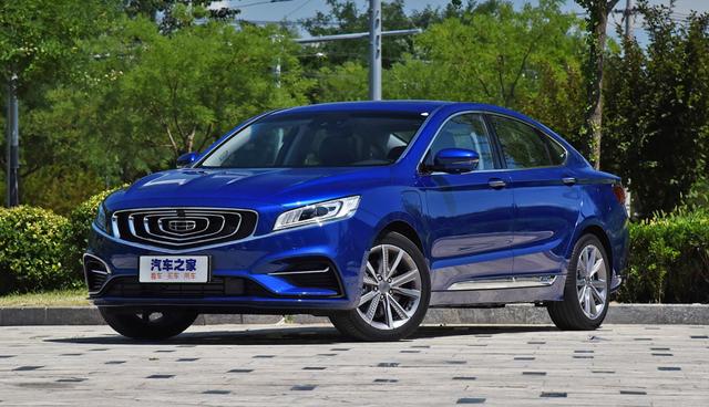 20万预算内买新能源汽车，博瑞GE，比亚迪秦Pro和领克01怎么选？