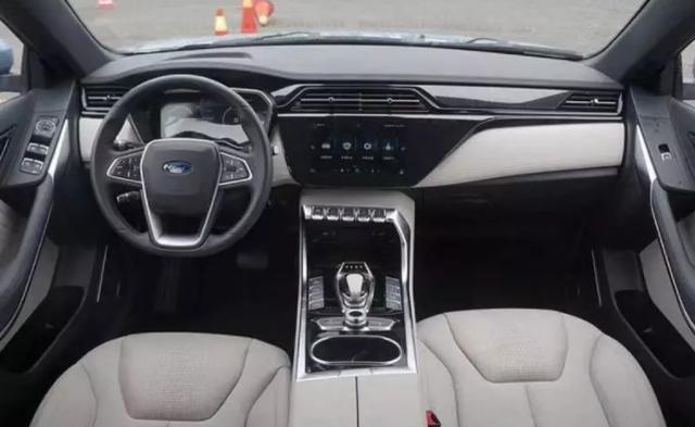 续航360km，补贴后售价18.28万起！福特纯电动SUV领界EV正式发售