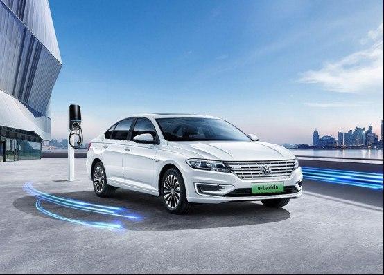 大眾高爾夫、朗逸和寶來3款純電車型，如何搶占新能源汽車市場？