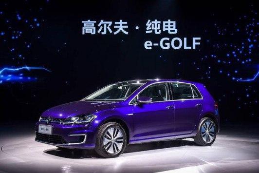 大眾高爾夫、朗逸和寶來3款純電車型，如何搶占新能源汽車市場？