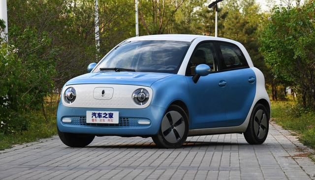 新能源占号代步车，欧拉R1、比亚迪e1和易至EV3怎么选？
